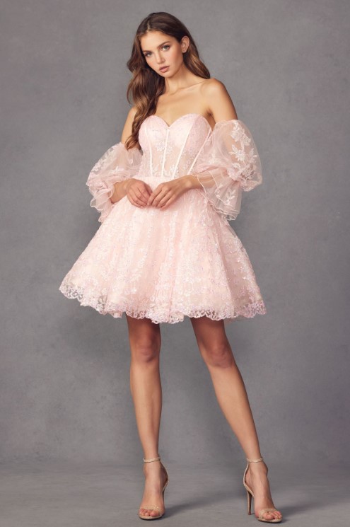 pink prom dresses 2023