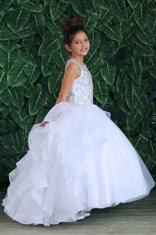 communion dress
