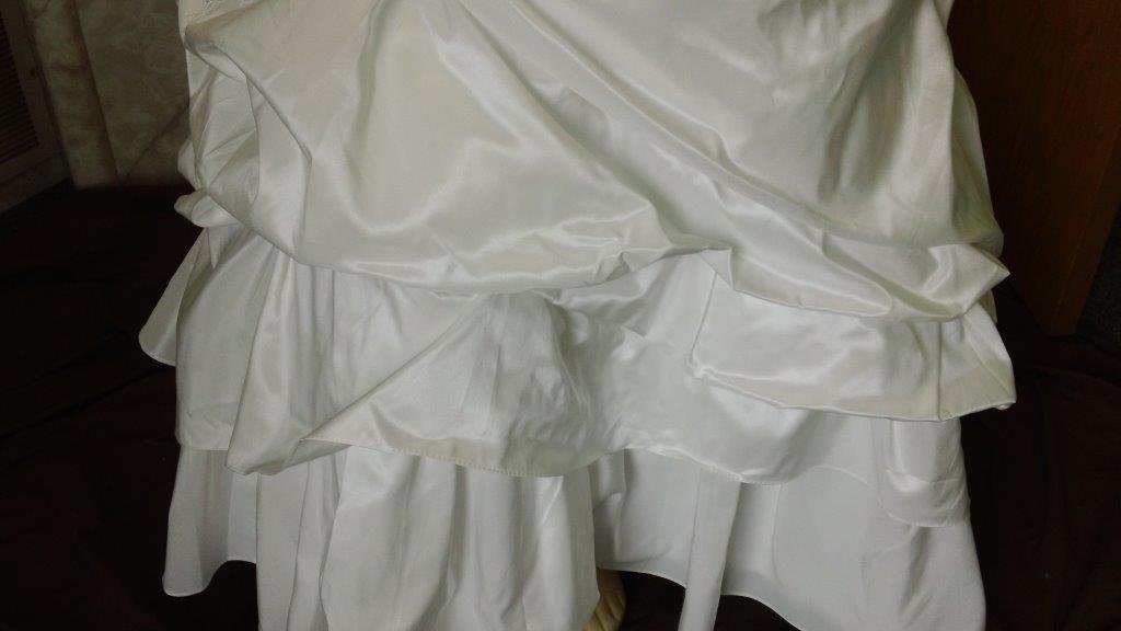 ivory flower girl dresses