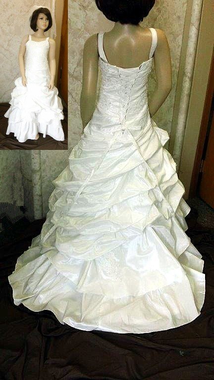 Match my mori lee  pick up wedding dress