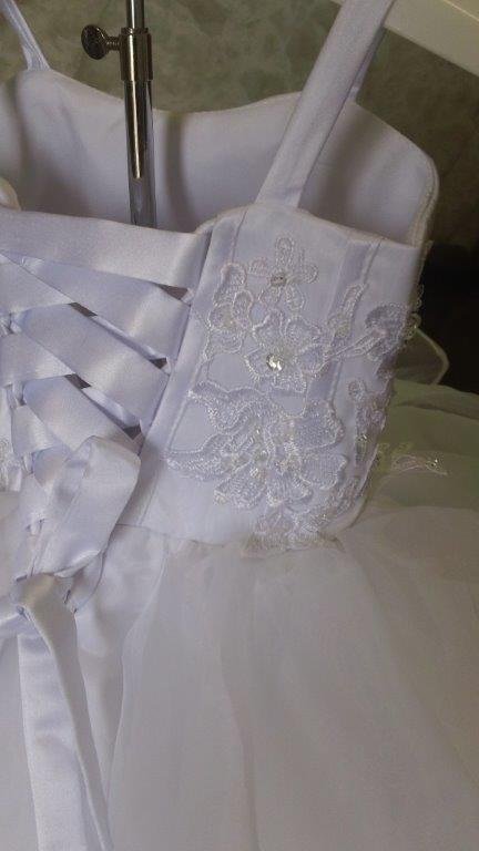 6 month flower girl dress