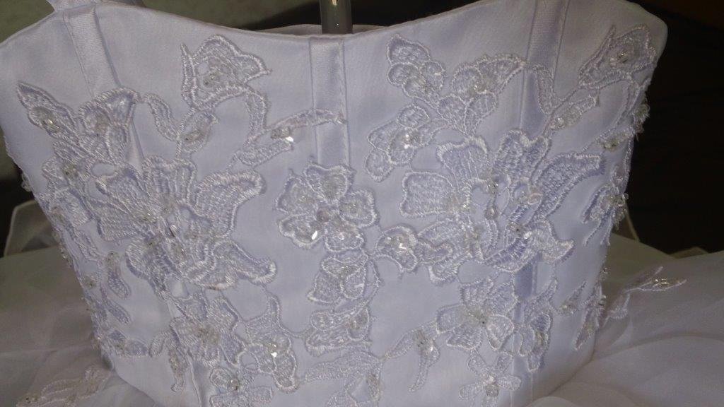 6 month flower girl dress