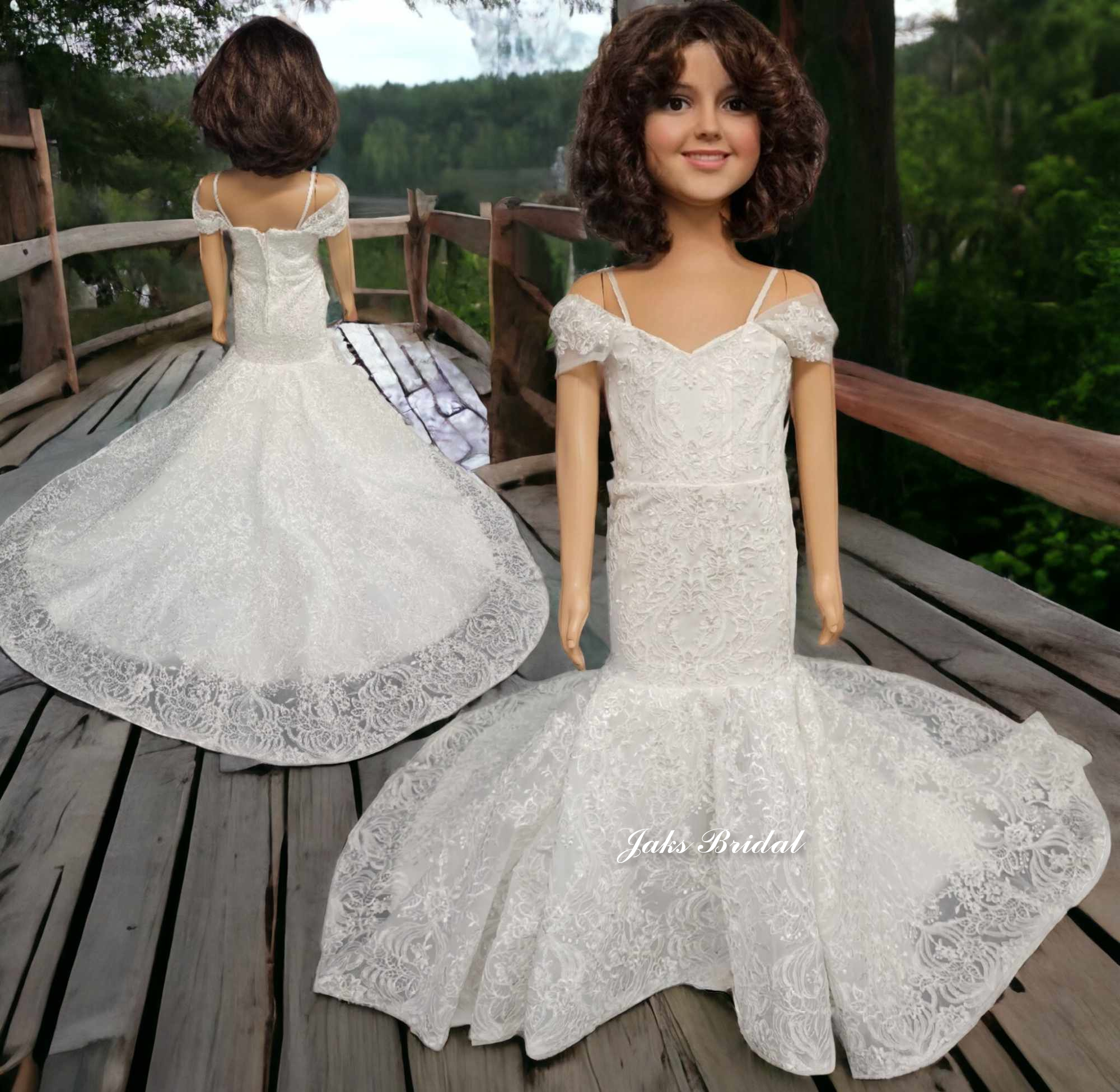 Teens Bridal Dresses, Girls Wedding Gowns - UCenter Dress