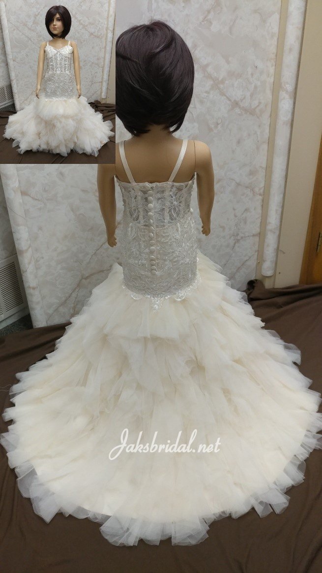 child flower girl dresses