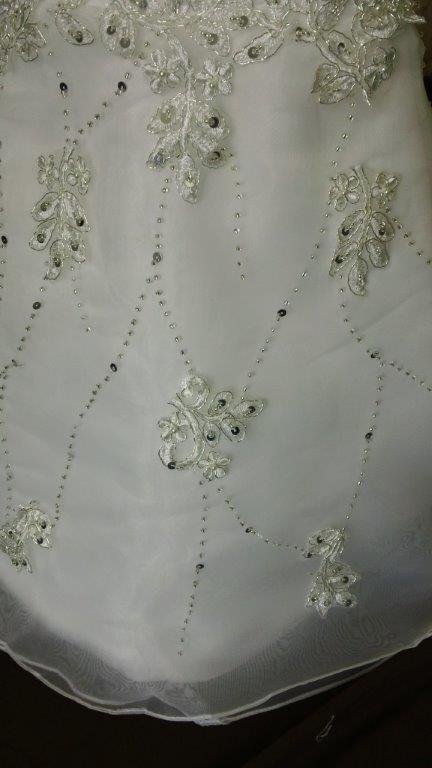 12 month flower girl dress