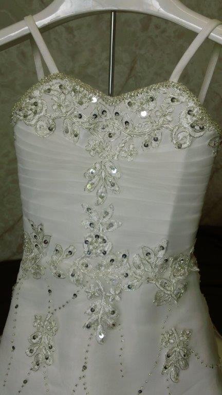 12 month flower girl dress