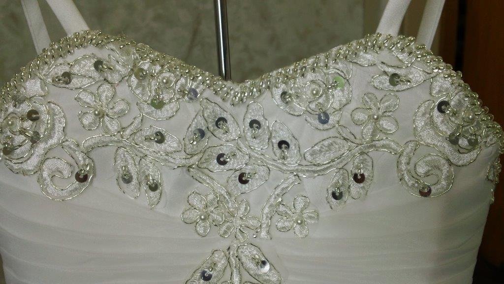 12 month flower girl dress