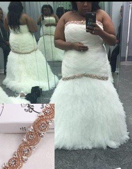 Flower Girl Dresses made to match wedding dresses