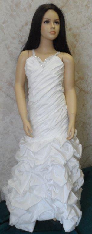 Bride and Matching miniature bride