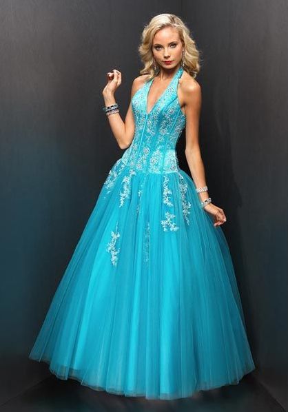 Junior Pageant Dresses - Young girls dresses.
