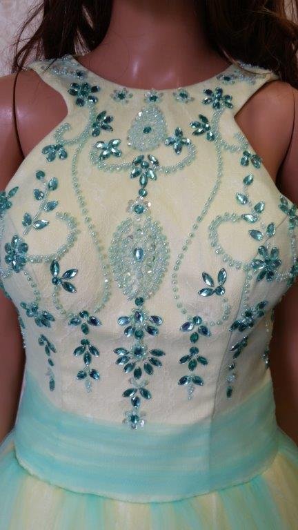 Pageant dresses for Junior High Girls