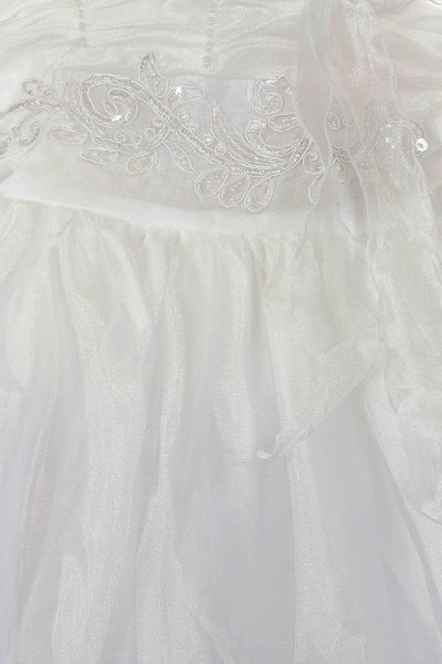 white toddler pageant gown under 100