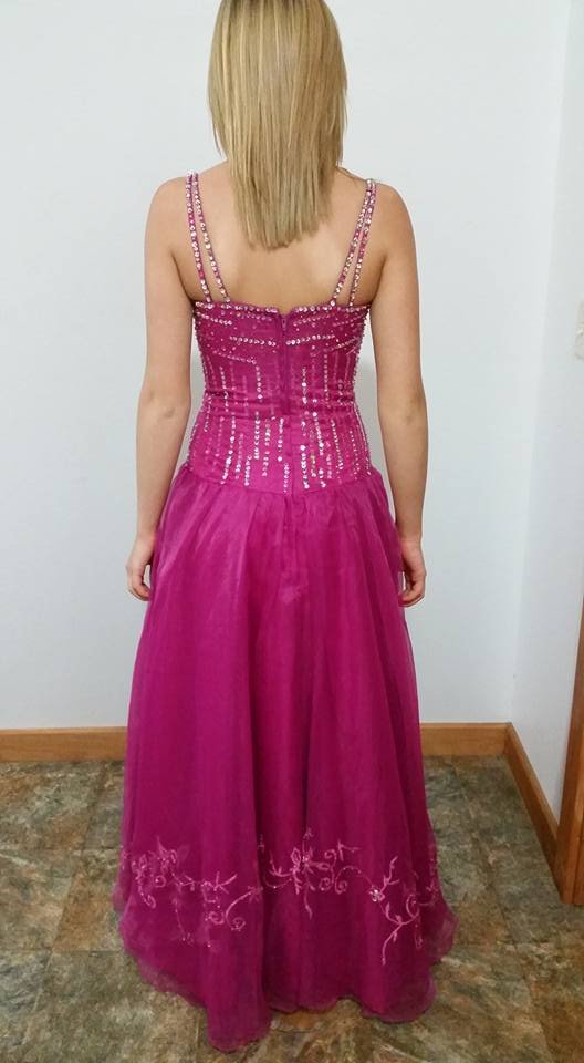 Miss South Dakota Jr. Teen Ambassador 2015