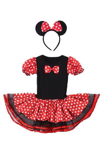 mini mouse costume