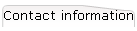 Contact information