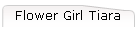 Flower Girl Tiara