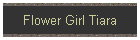 Flower Girl Tiara