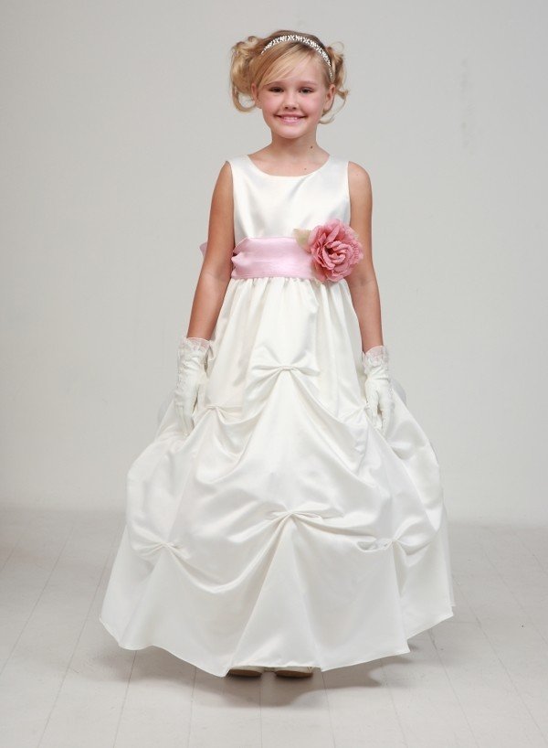 cheap flower girl dresses