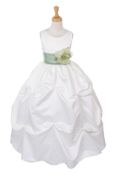 cheap flower girl dresses