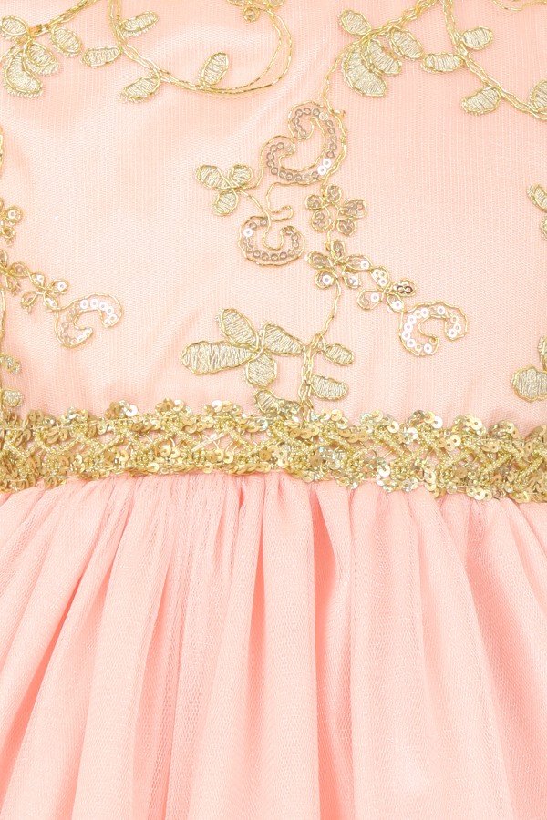 embroidered dress bodice