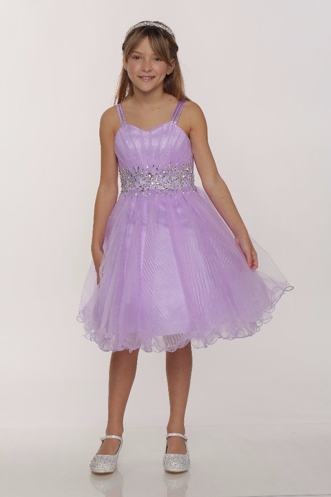 lilac girls dress