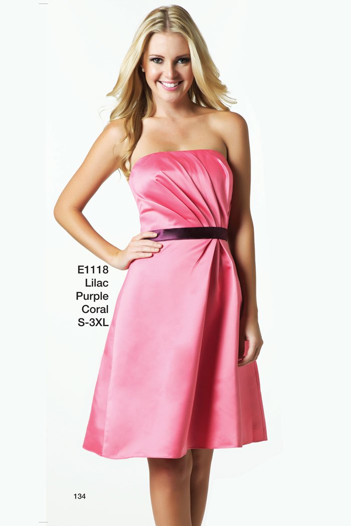 $80 bridesmaid dresses