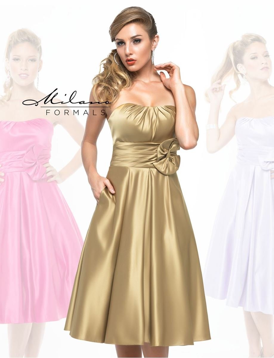 short cheap bridesmaid dresses