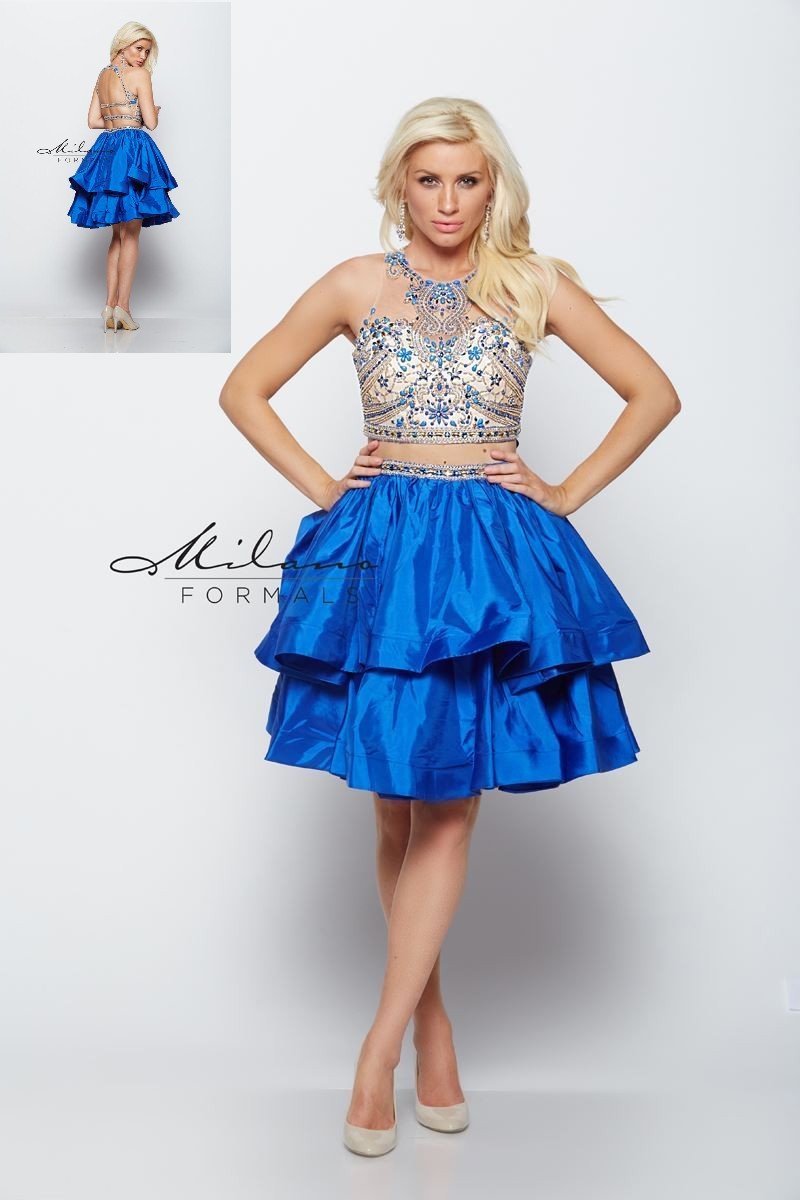 stylish and affordable crop top and skirt sets