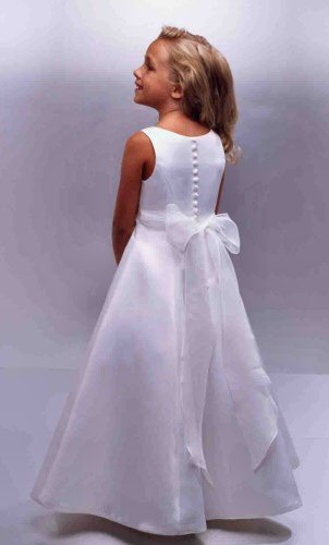 discount communion dress