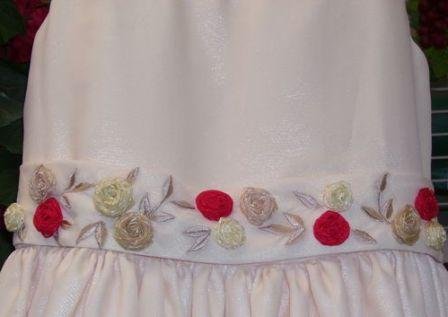 cheap flower girl dress