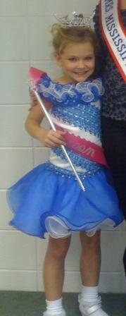 Little Miss America pageant