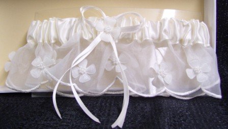 Wedding Bridal Garters