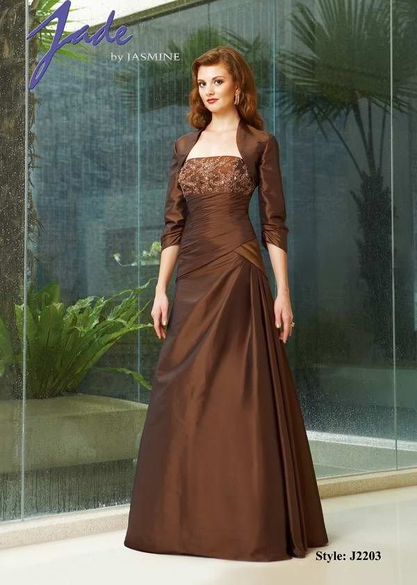 Mother of the bride dress