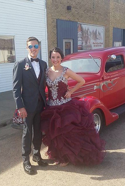 2016 prom