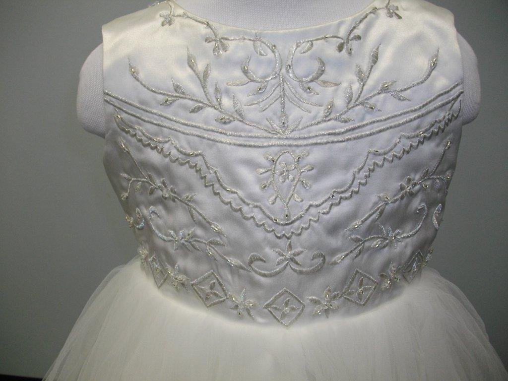 bodice embroidery