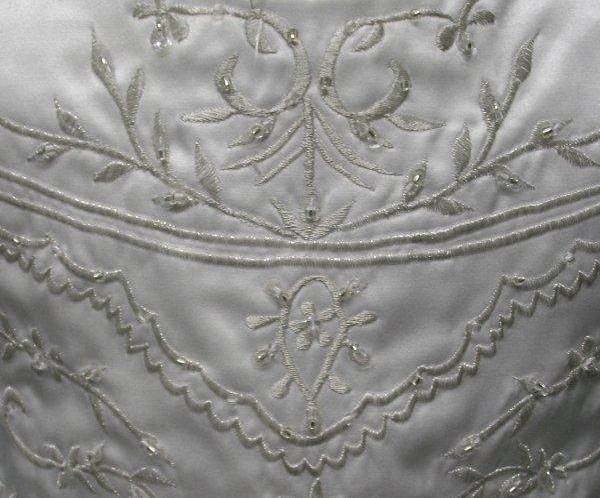 bodice embroidery design