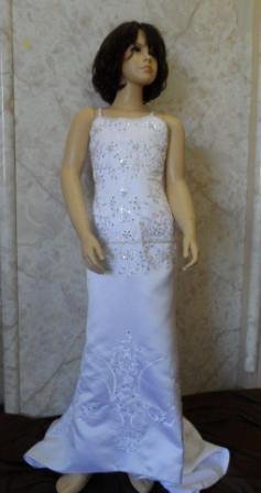 child wedding dresses