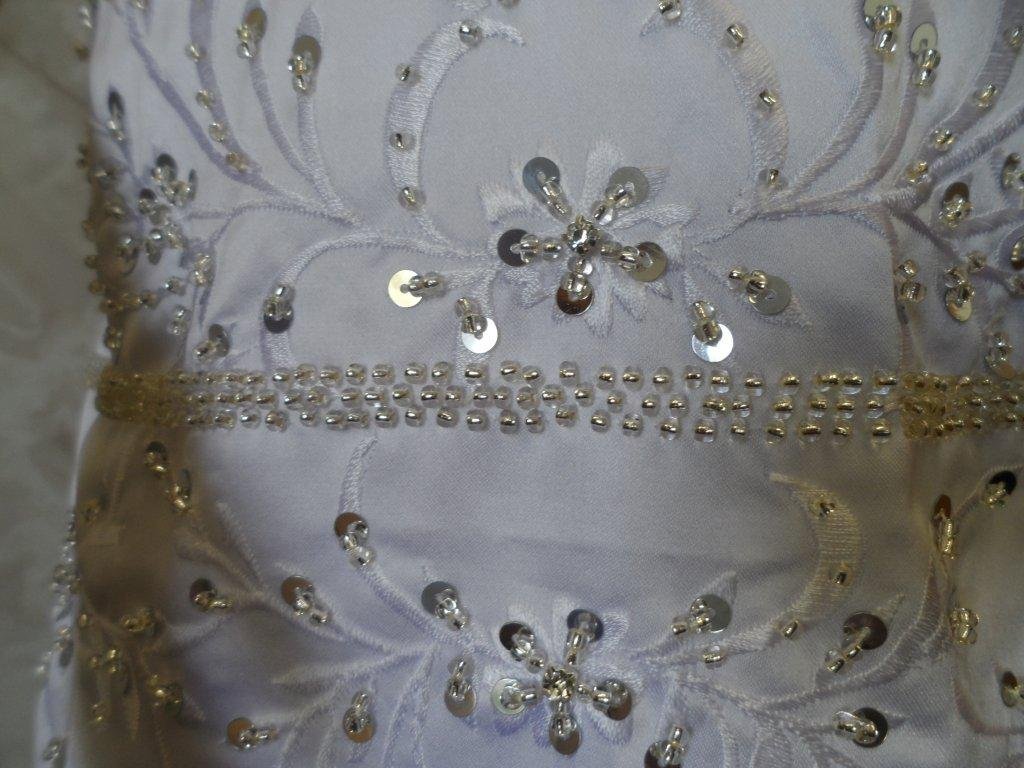 Embroidery Sequins and beading