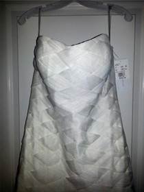 match my wedding gown