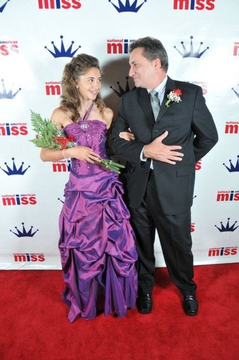 purple dress with sequin sparklingly jeweled strap