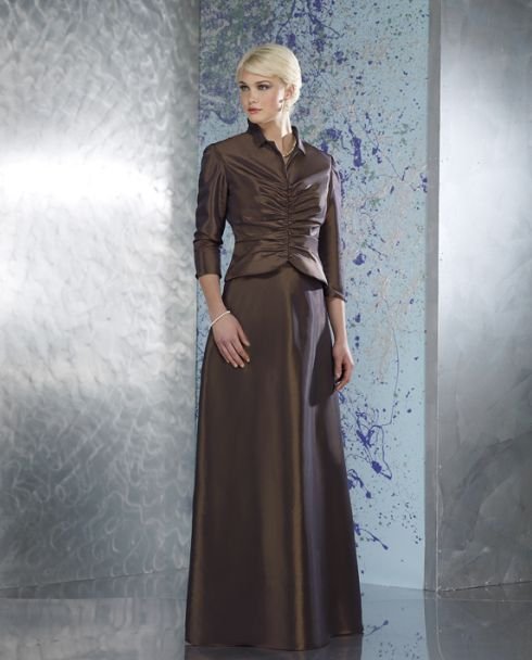 mother of the groom dresses