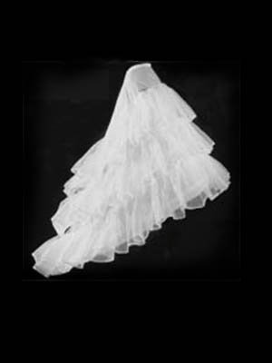 wedding petticoat