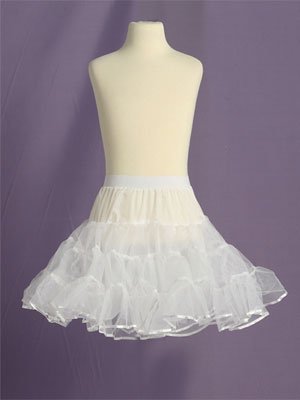 girls petticoat