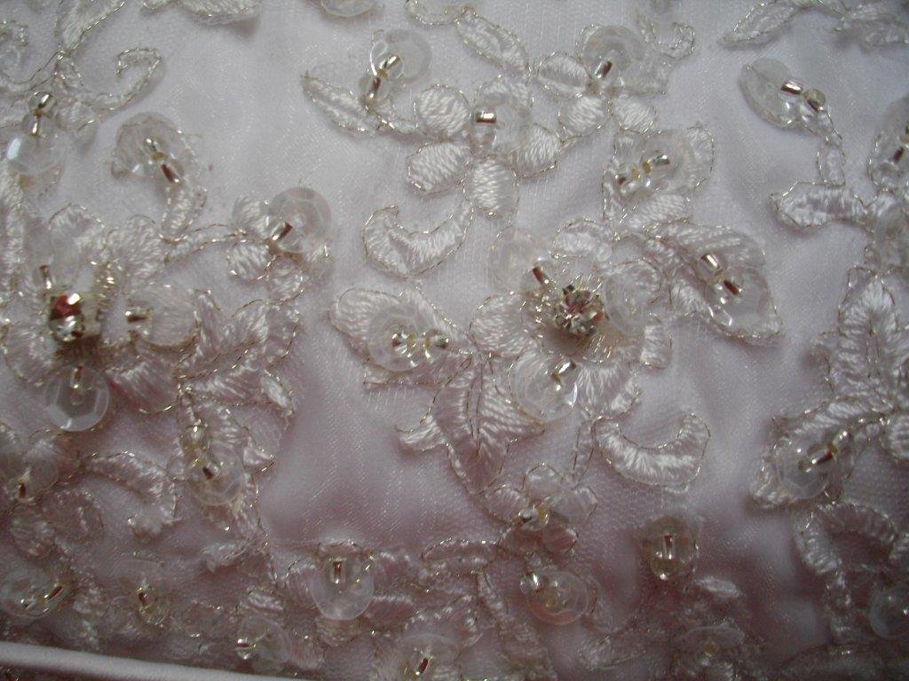 renaissance style wedding dress