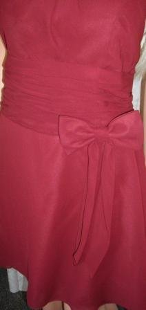 short halter bridesmaid dresses