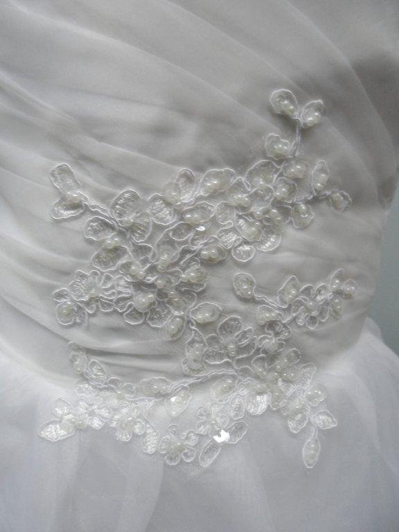 Toddler Mini Wedding Dress