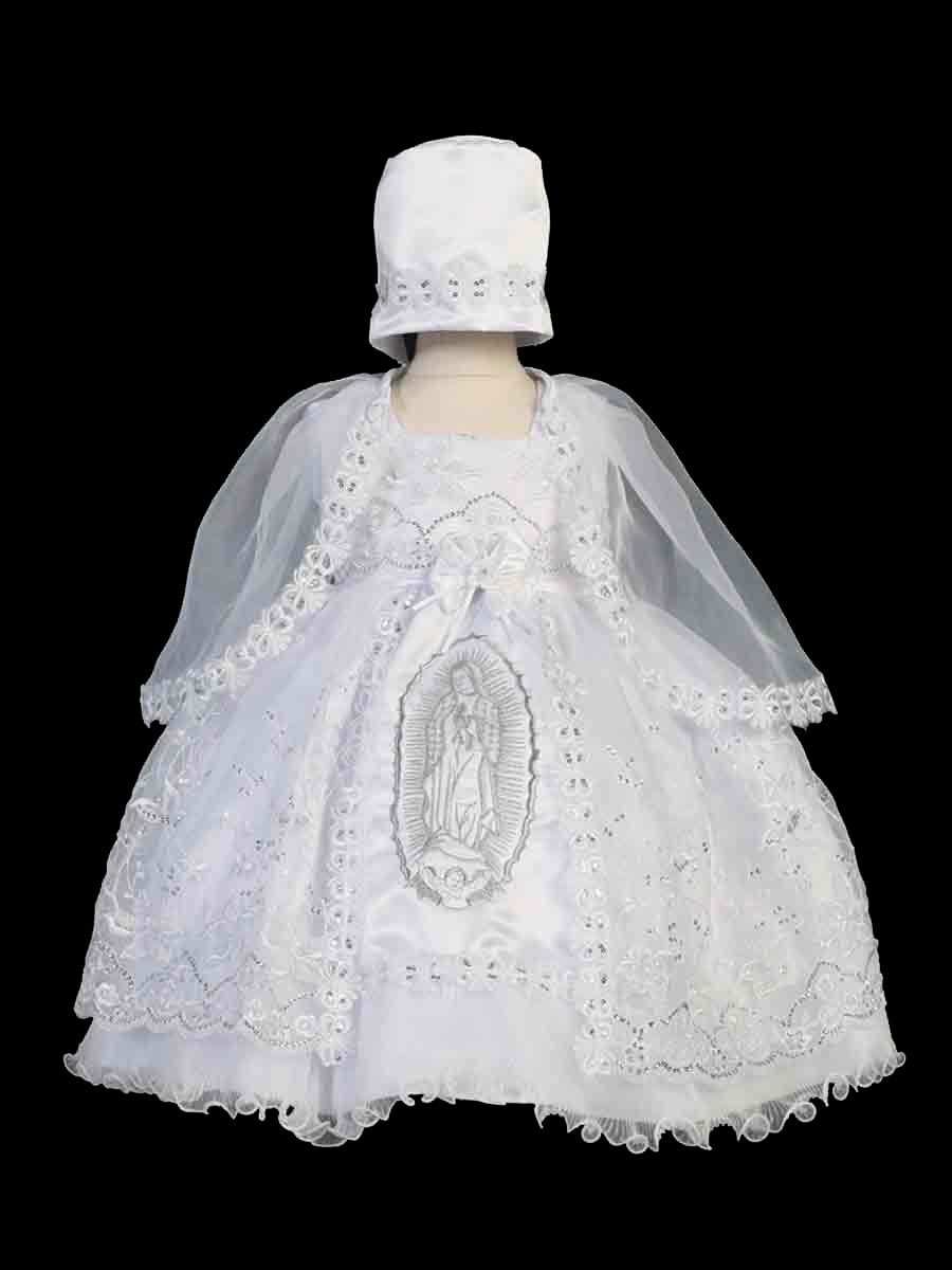 maria baptism dress