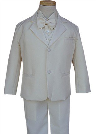 ivory boys tuxedo