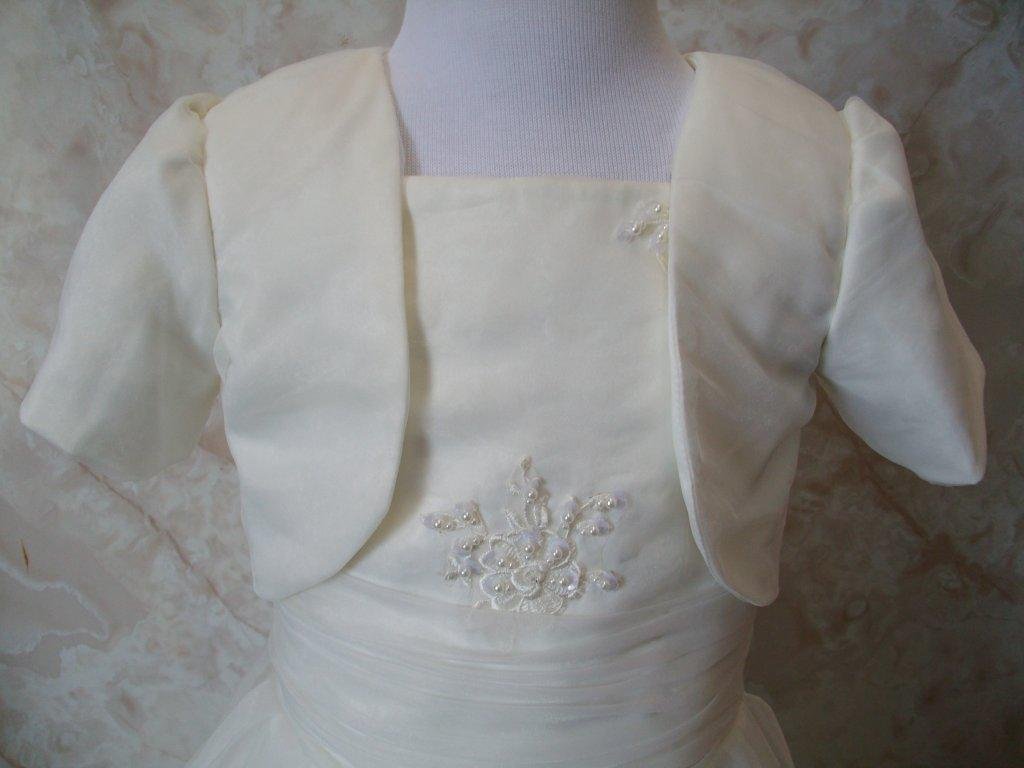 miniature bride ball gown