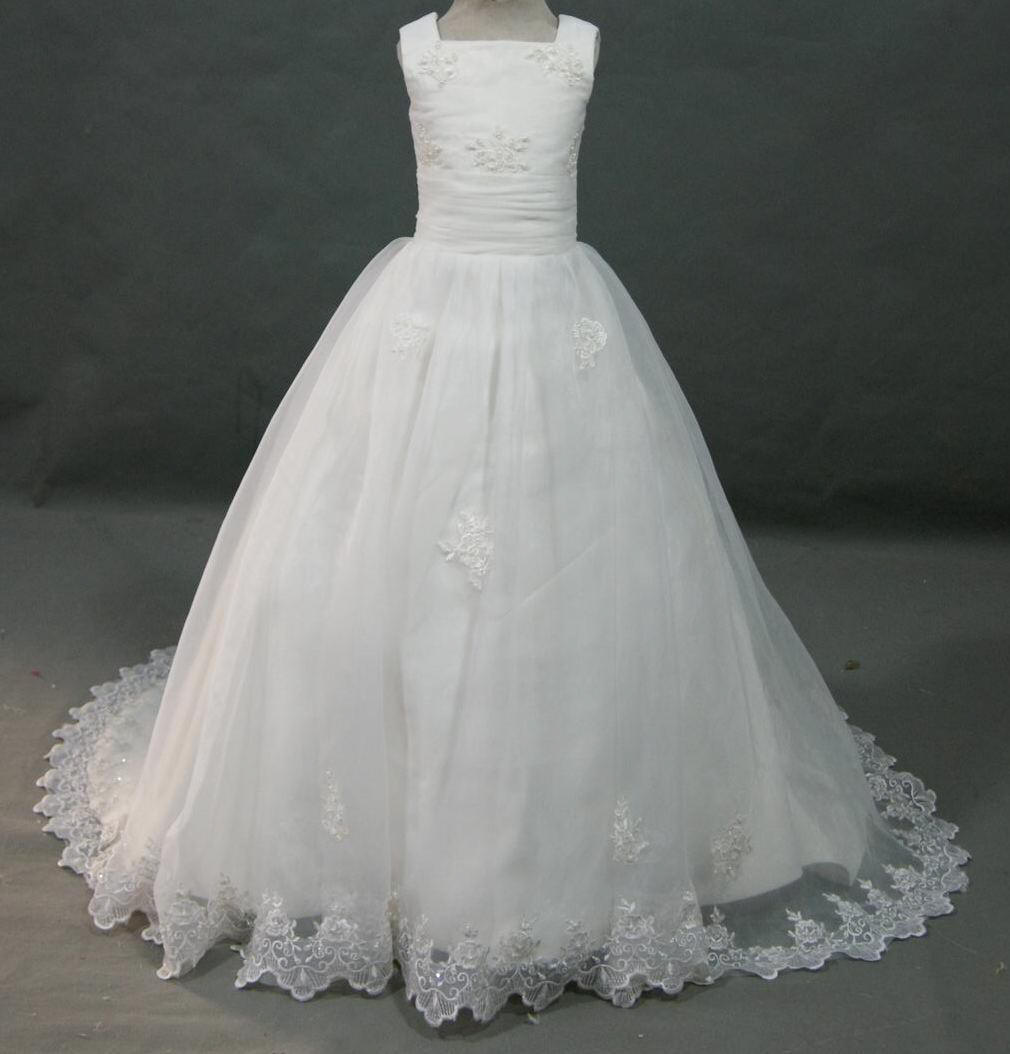 little bride dress styles